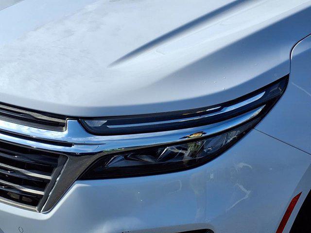used 2023 Chevrolet Equinox car, priced at $22,000
