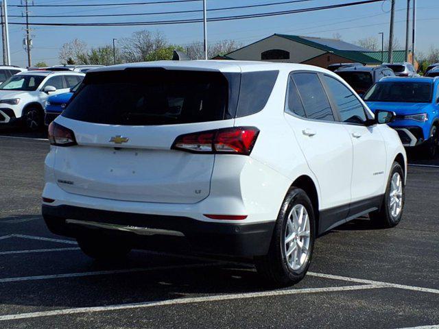 used 2023 Chevrolet Equinox car, priced at $22,000