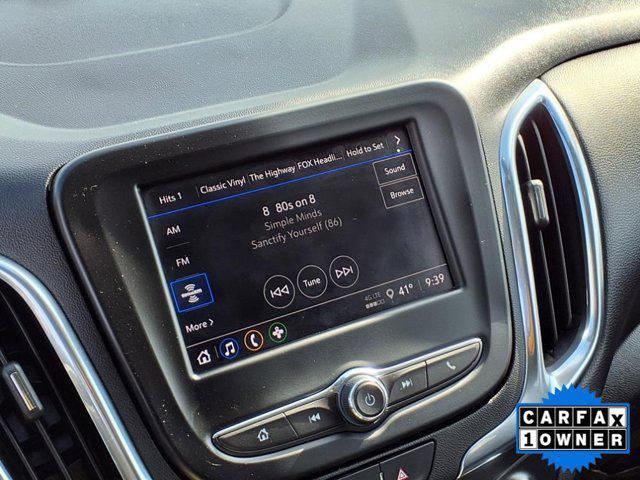 used 2023 Chevrolet Equinox car, priced at $22,399