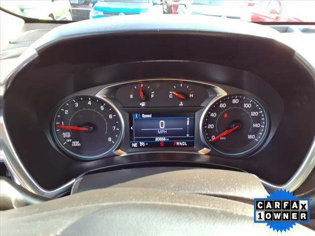 used 2023 Chevrolet Equinox car, priced at $23,100