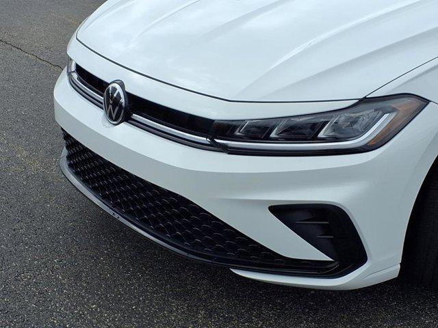 new 2025 Volkswagen Jetta car, priced at $24,568