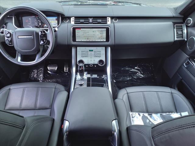 used 2021 Land Rover Range Rover Sport car, priced at $49,000