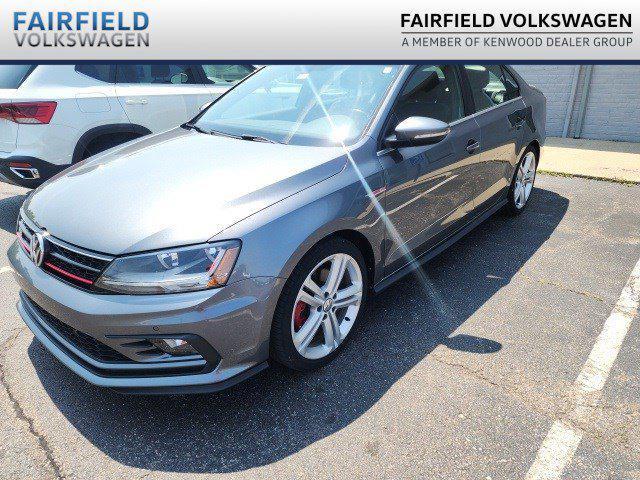 used 2017 Volkswagen Jetta car, priced at $15,400