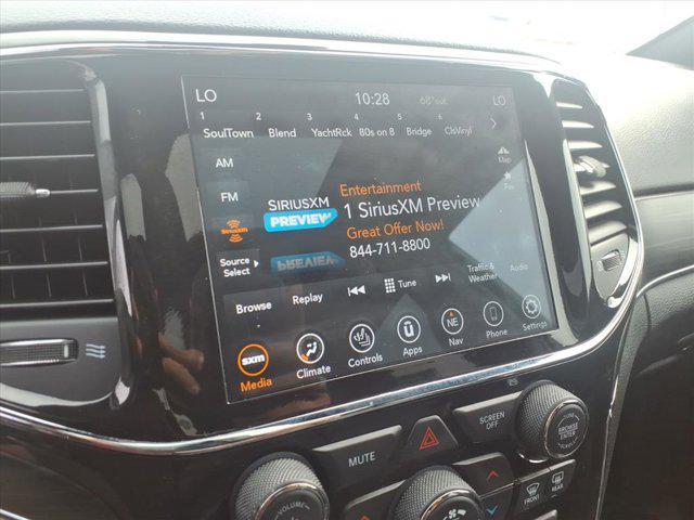 used 2021 Jeep Grand Cherokee car, priced at $25,000