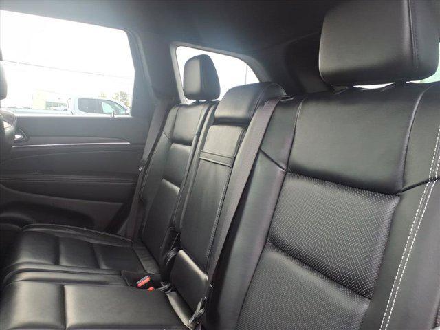 used 2021 Jeep Grand Cherokee car, priced at $25,000