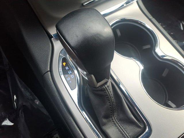 used 2021 Jeep Grand Cherokee car, priced at $25,000