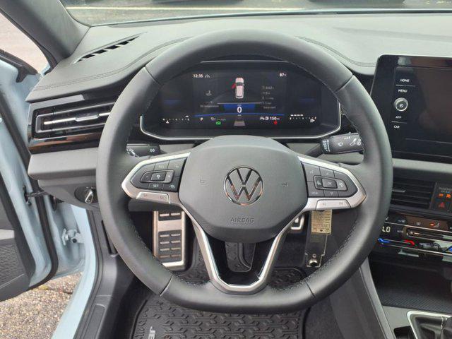 new 2025 Volkswagen Jetta car, priced at $24,921