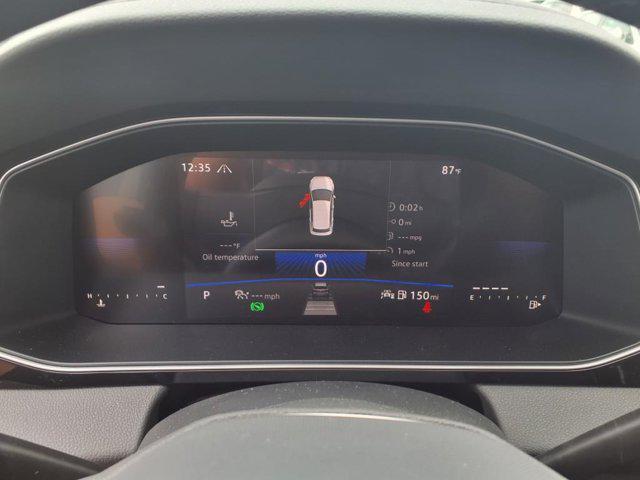 new 2025 Volkswagen Jetta car, priced at $24,921