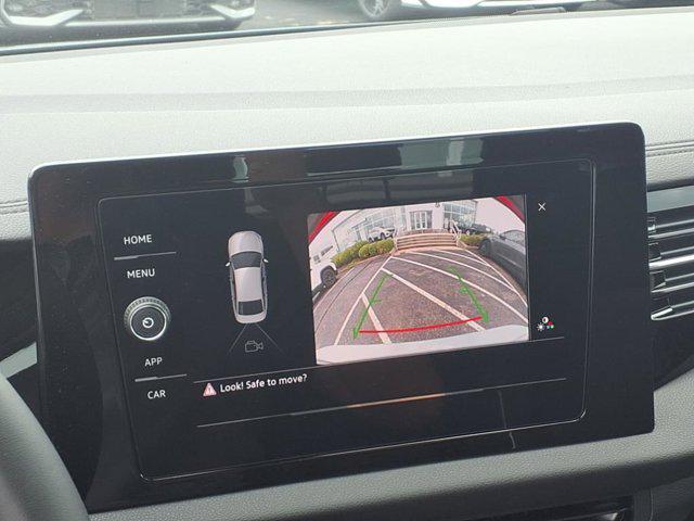 new 2025 Volkswagen Jetta car, priced at $24,921