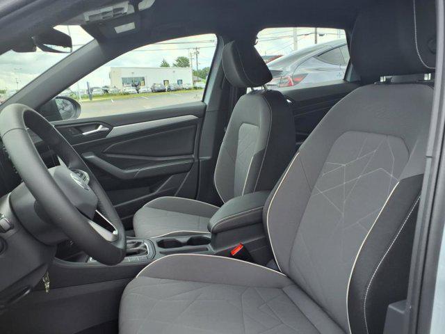 new 2025 Volkswagen Jetta car, priced at $24,921