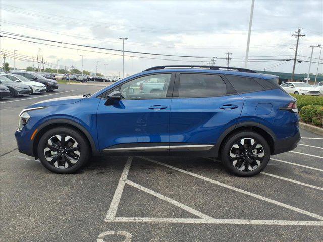 used 2023 Kia Sportage car, priced at $25,248