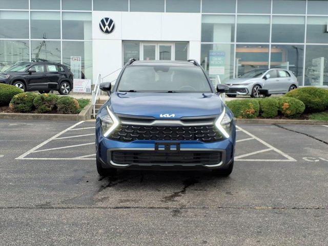 used 2023 Kia Sportage car, priced at $25,248