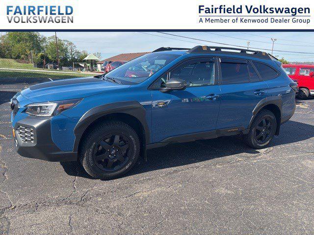 used 2024 Subaru Outback car, priced at $32,500