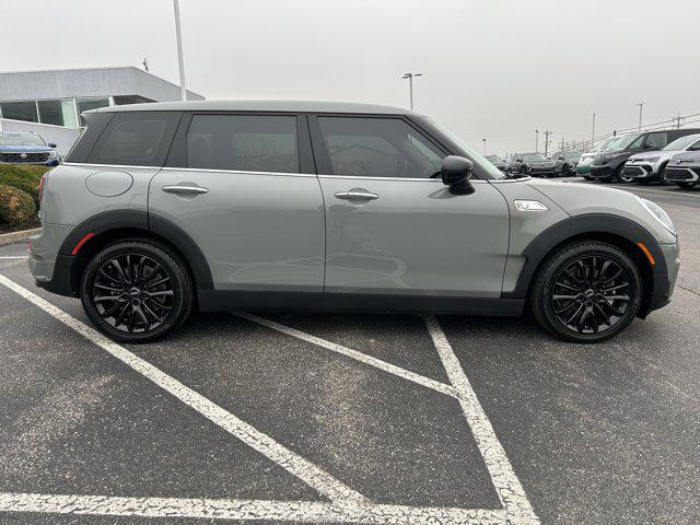 used 2023 MINI Clubman car, priced at $28,000