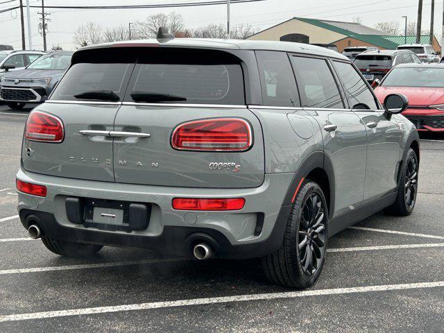 used 2023 MINI Clubman car, priced at $28,000
