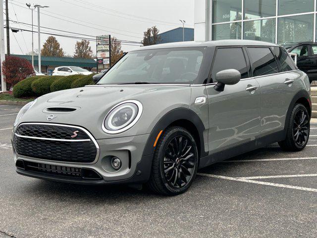 used 2023 MINI Clubman car, priced at $28,000