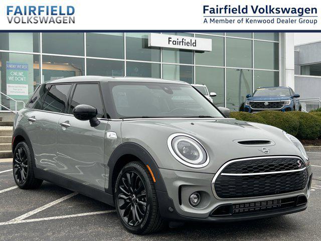 used 2023 MINI Clubman car, priced at $28,000