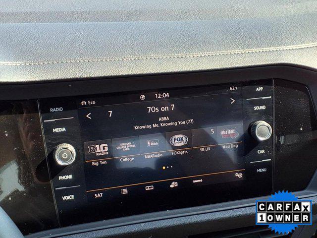 used 2020 Volkswagen Jetta car, priced at $12,604