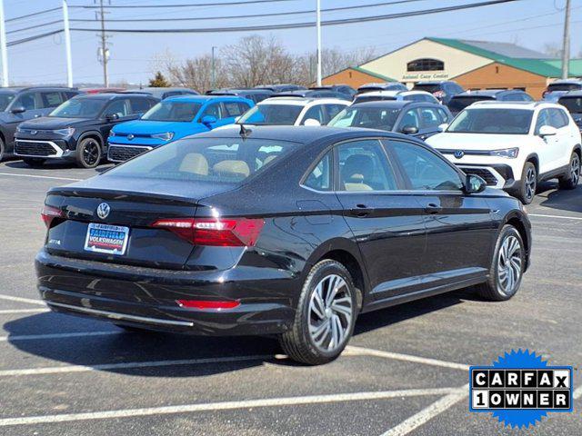 used 2020 Volkswagen Jetta car, priced at $12,604