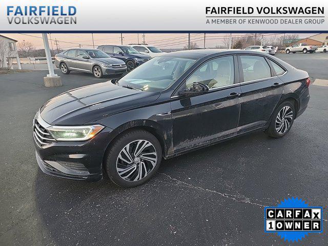 used 2020 Volkswagen Jetta car, priced at $13,997