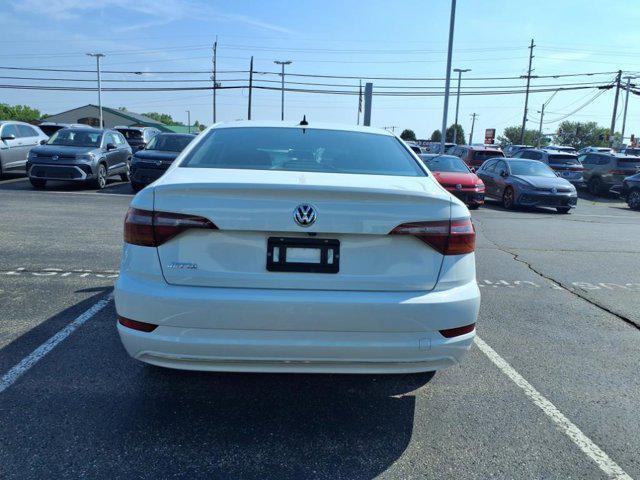 used 2019 Volkswagen Jetta car, priced at $14,800