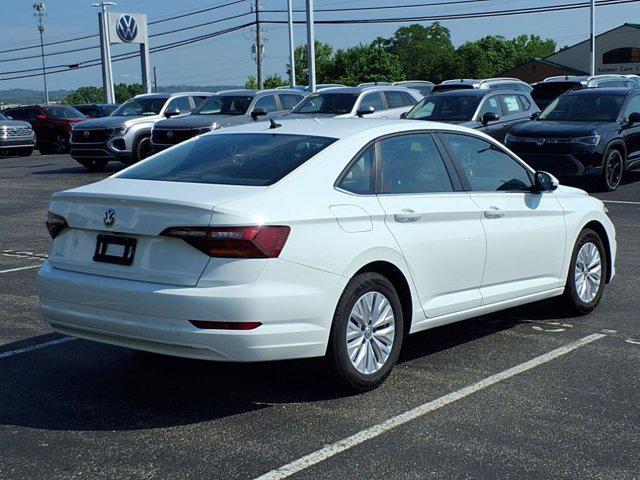 used 2019 Volkswagen Jetta car, priced at $14,800