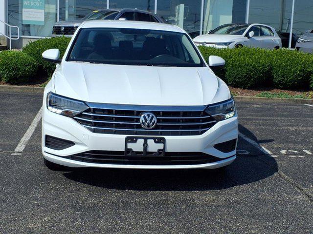 used 2019 Volkswagen Jetta car, priced at $14,800
