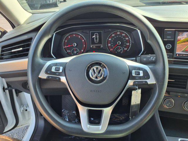 used 2019 Volkswagen Jetta car, priced at $14,800