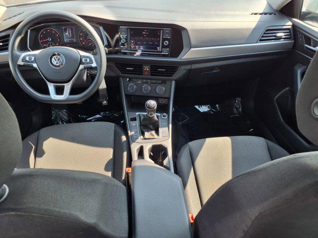 used 2019 Volkswagen Jetta car, priced at $14,800