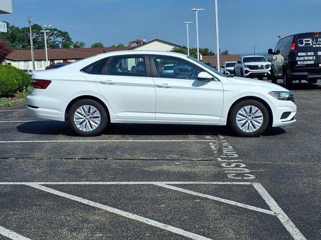 used 2019 Volkswagen Jetta car, priced at $14,800