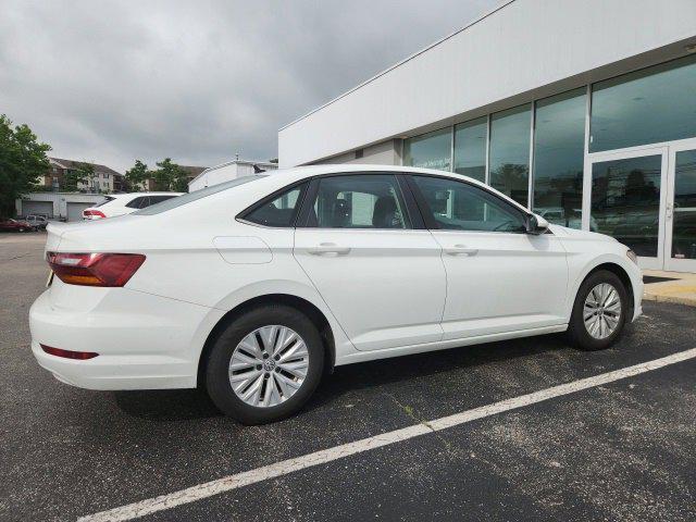 used 2019 Volkswagen Jetta car, priced at $13,900