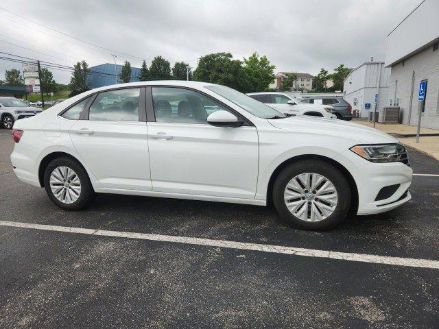 used 2019 Volkswagen Jetta car, priced at $13,900