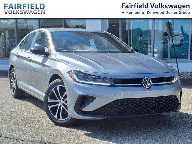 new 2025 Volkswagen Jetta car, priced at $24,568
