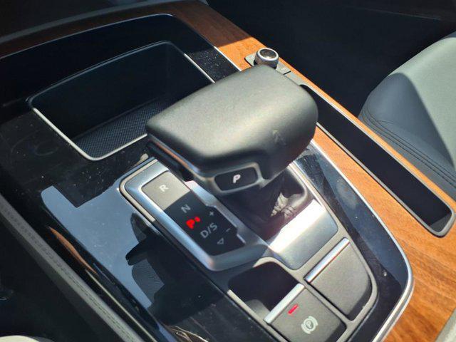 used 2022 Audi Q5 car, priced at $33,000