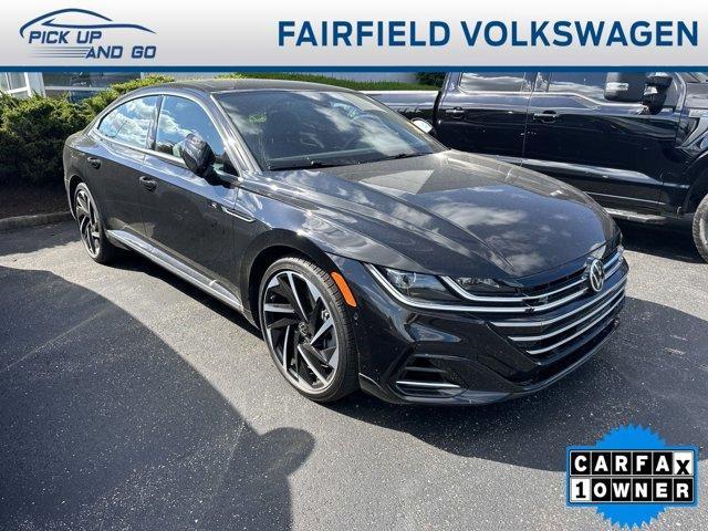 used 2023 Volkswagen Arteon car, priced at $40,100