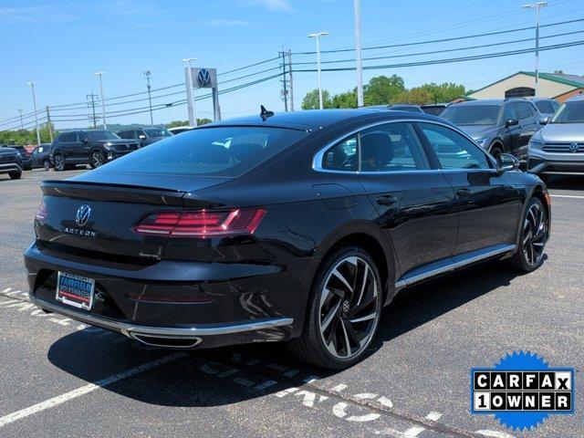 used 2023 Volkswagen Arteon car, priced at $40,000