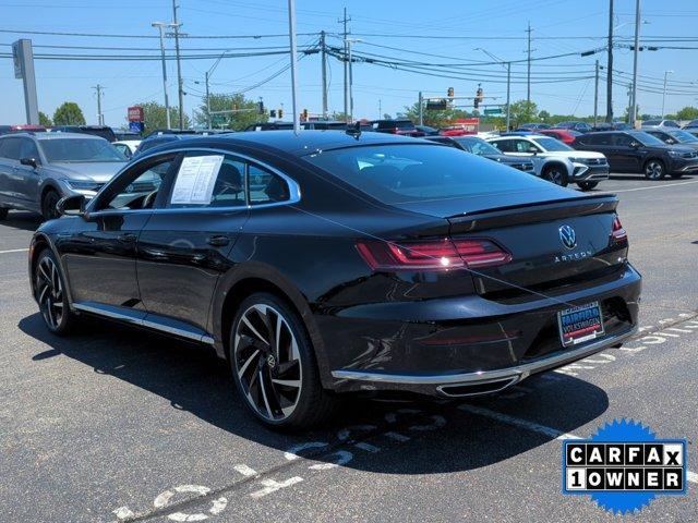 used 2023 Volkswagen Arteon car, priced at $40,000