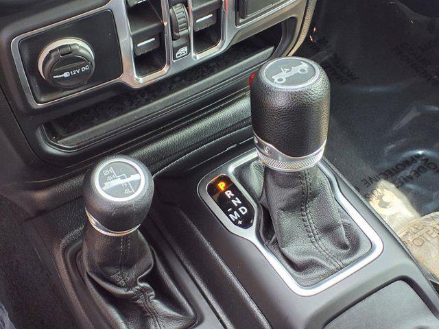 used 2019 Jeep Wrangler Unlimited car, priced at $22,000