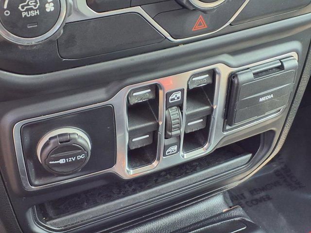 used 2019 Jeep Wrangler Unlimited car, priced at $22,000