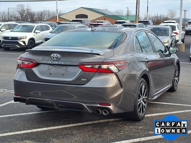 used 2022 Toyota Camry car, priced at $21,846