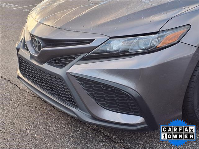 used 2022 Toyota Camry car, priced at $21,846