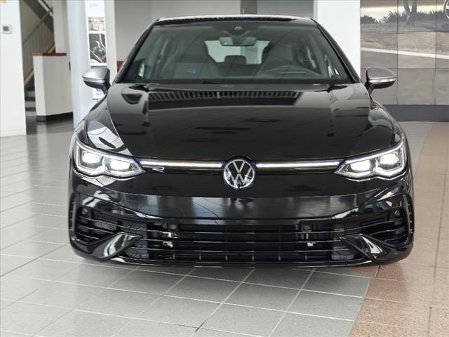 new 2024 Volkswagen Golf R car, priced at $49,224