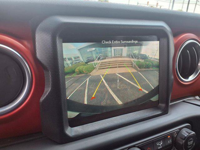 used 2020 Jeep Wrangler Unlimited car, priced at $25,497