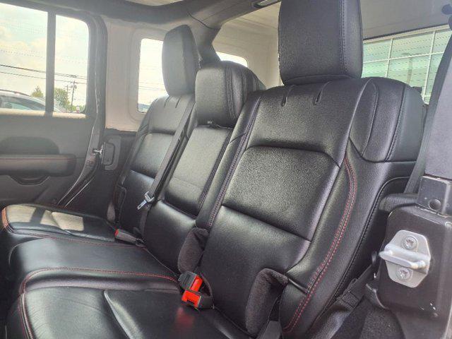 used 2020 Jeep Wrangler Unlimited car, priced at $25,497