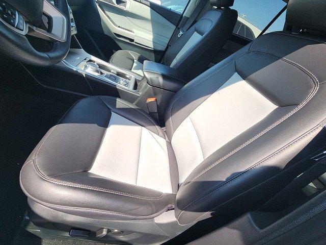 used 2023 Ford Explorer car, priced at $38,000