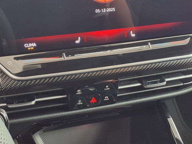 new 2025 Volkswagen Golf R car, priced at $54,399