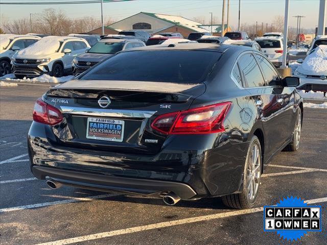 used 2018 Nissan Altima car, priced at $18,000