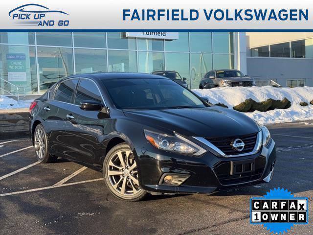 used 2018 Nissan Altima car, priced at $18,000