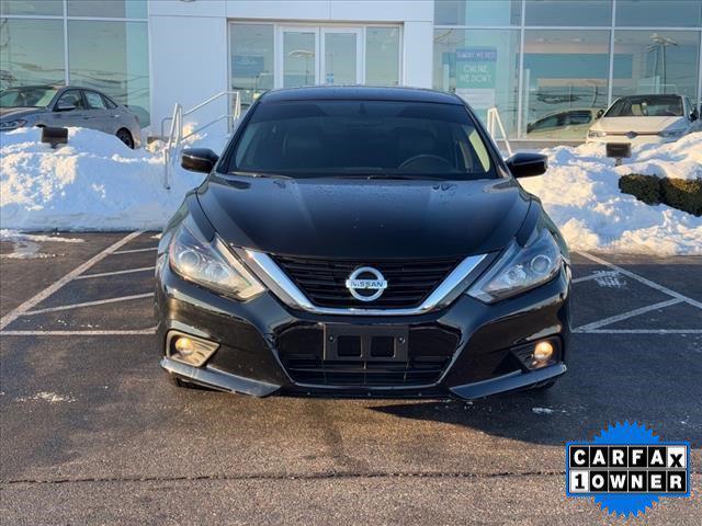 used 2018 Nissan Altima car, priced at $18,000