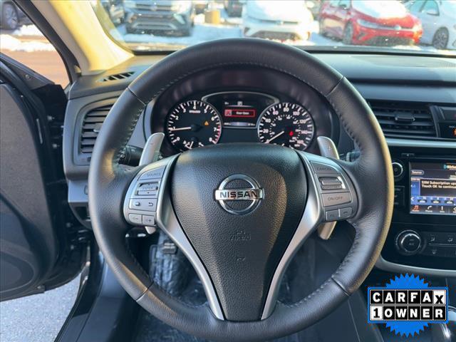 used 2018 Nissan Altima car, priced at $18,000